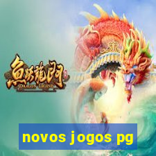 novos jogos pg